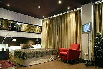 Hotel Petit Palace Madrid Aeropuerto