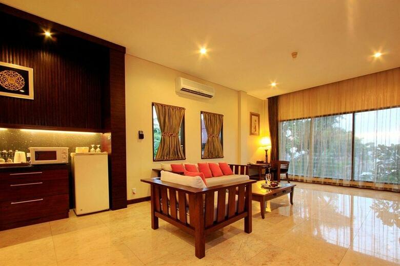Pelangi Bali Hotel & Spa