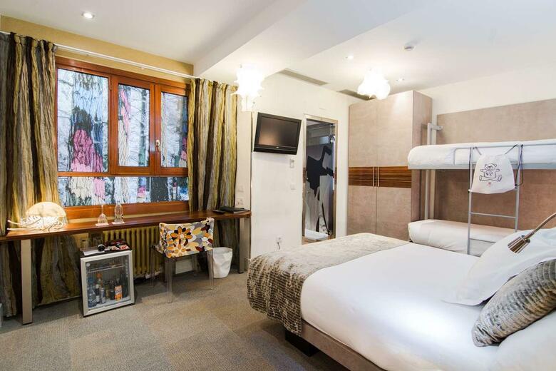 Hotel Petit Palace Tamarises