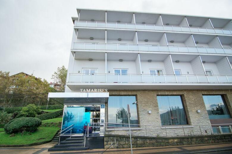 Hotel Petit Palace Tamarises