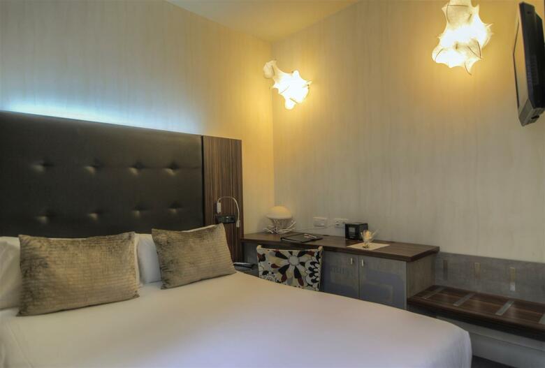 Hotel Petit Palace Tamarises