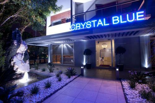 The Crystal Blue Hotel