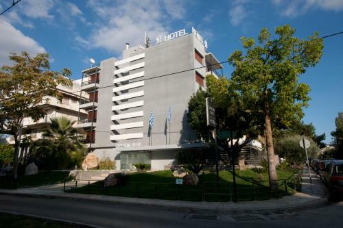 The Crystal Blue Hotel