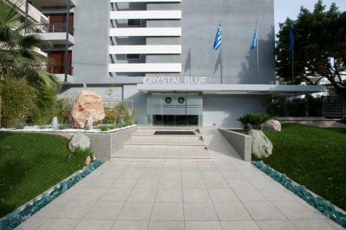 The Crystal Blue Hotel