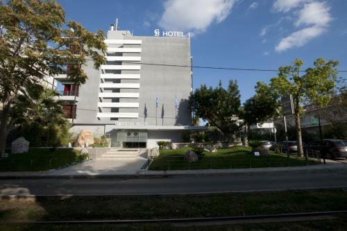 The Crystal Blue Hotel