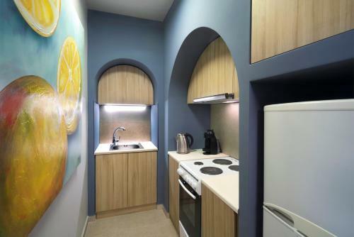 Aparthotel Marina Alimos Hotel Apartments