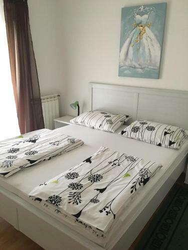 Apartments Matkovic
