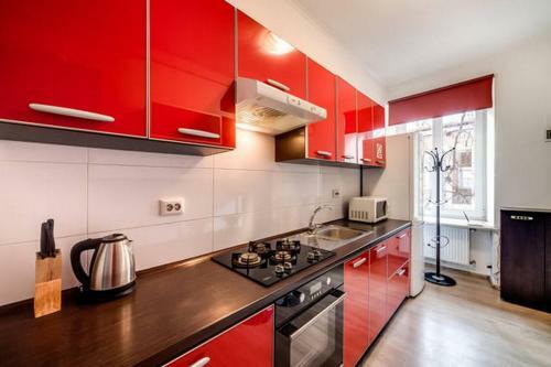 Apartment In The Centre Of Lviv