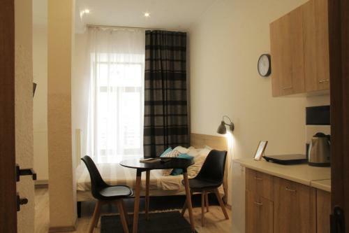 Apartment In The Centre Of Lviv