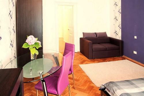 Apartment In The Centre Of Lviv