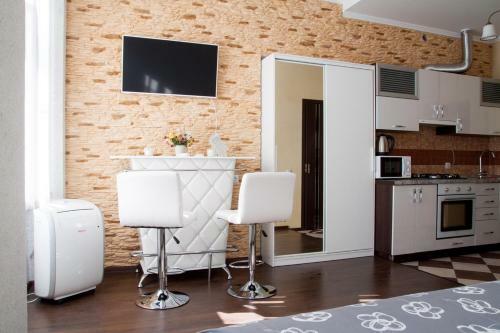 Apartment In The Centre Of Lviv
