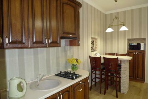 Lviv Tour Apartments