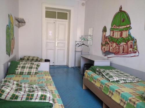 Misterhostel
