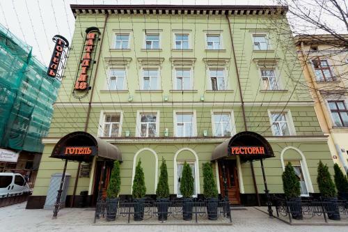 Hotel Natalia 18