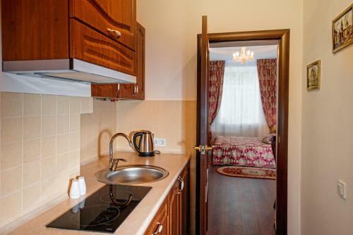 Apartamento Goodnight Lviv