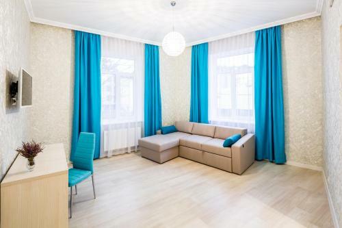 Crystal Apartments
