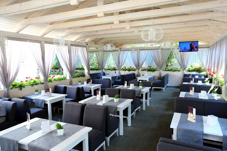 Deluxe Hotel Kupava