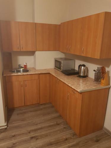 Apartment-hotel City Center Contrabas