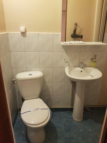 Apartment-hotel City Center Contrabas