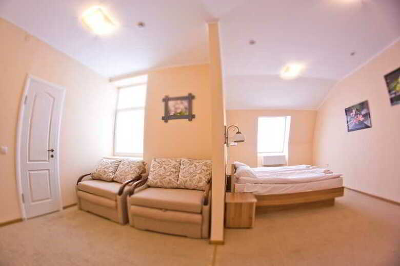 Budget Hotel Ekotel