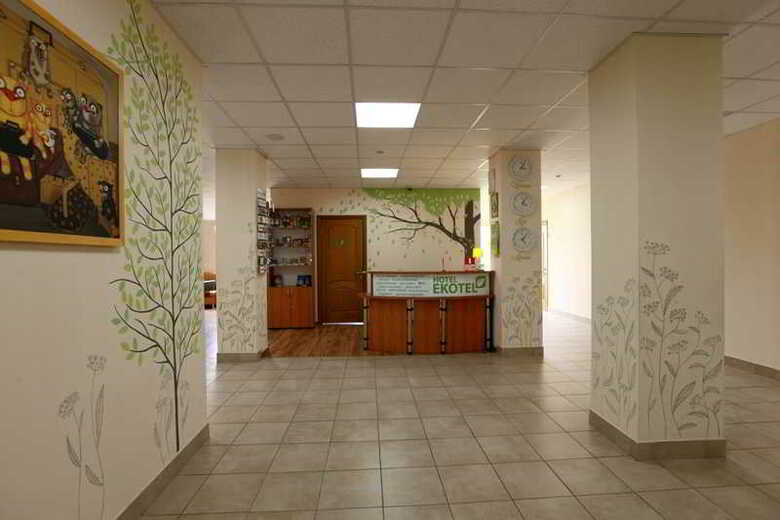 Budget Hotel Ekotel