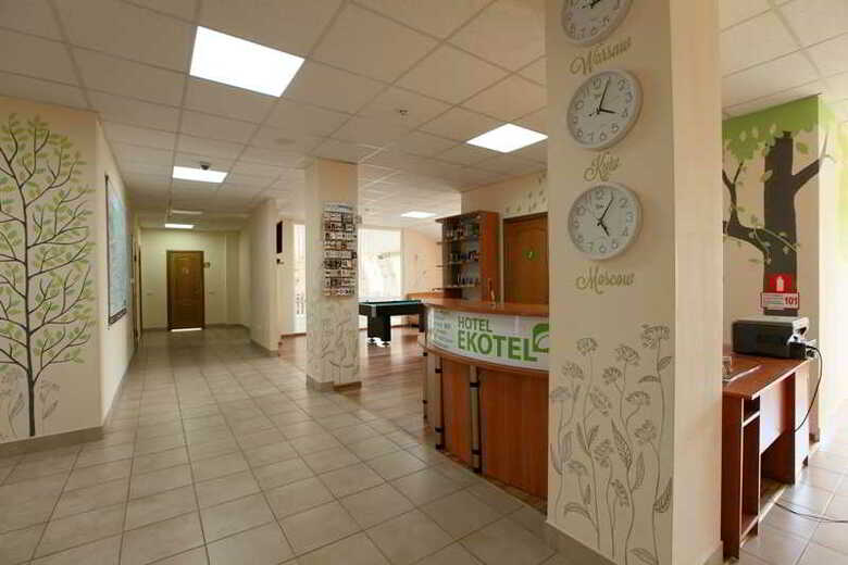 Budget Hotel Ekotel