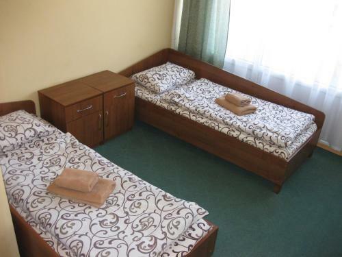 Bed & Breakfast Hotel Tourist Lviv
