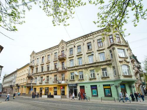 Na Dobu Apartments