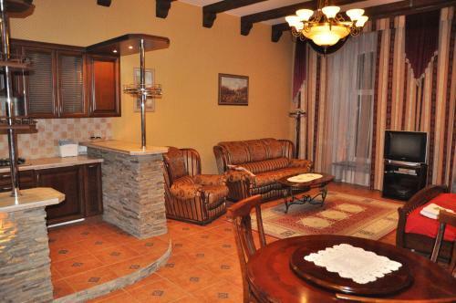 Old Town Apartments