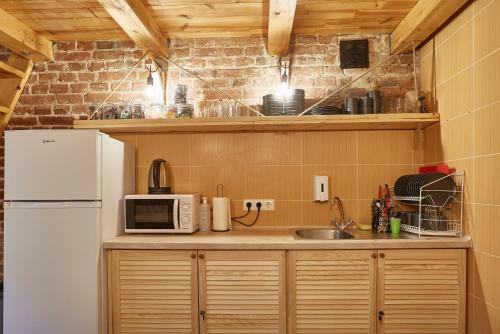 Albergue Shelter