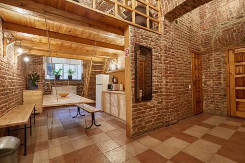 Albergue Shelter