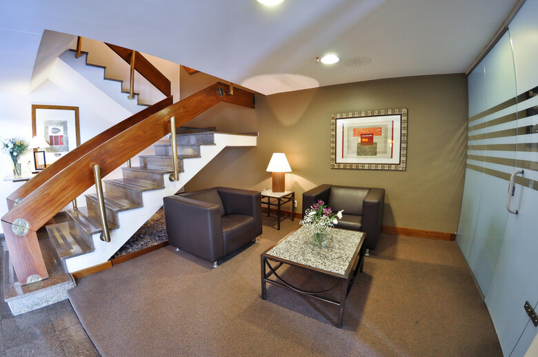 Hotel Continental Porto Alegre E Centro De Eventos