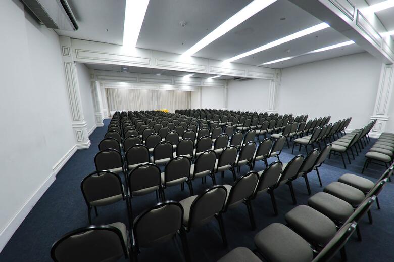 Hotel Continental Porto Alegre E Centro De Eventos