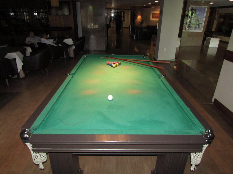 Hotel Continental Porto Alegre E Centro De Eventos