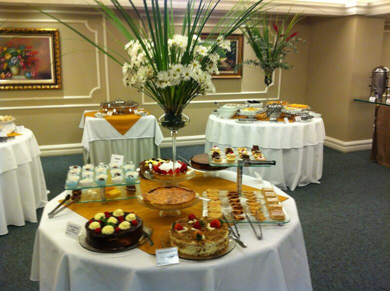 Hotel Continental Porto Alegre E Centro De Eventos