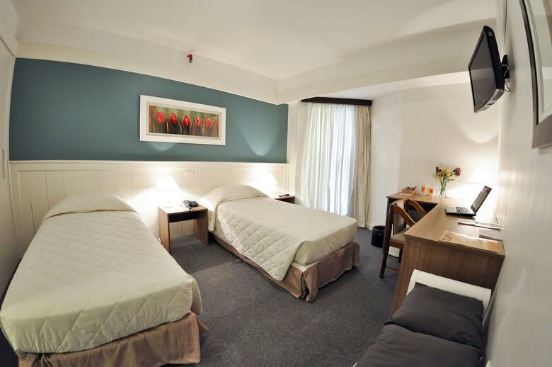 Hotel Continental Porto Alegre E Centro De Eventos