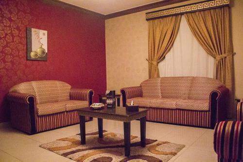 Merfal Hotel Apartments Al Murooj