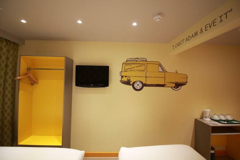 Hotel Peckham Lodge