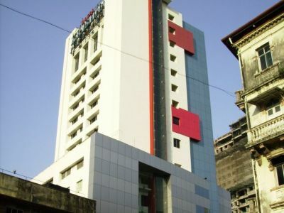 Krishna Palace Hotel