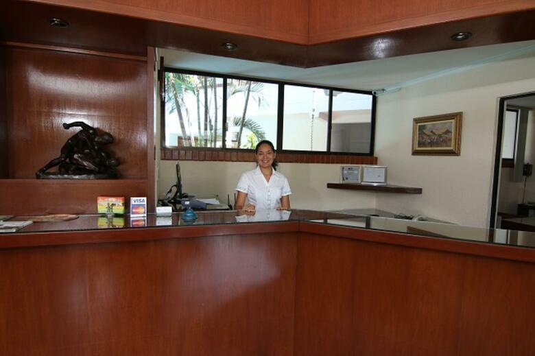 Hotel Las Palmas