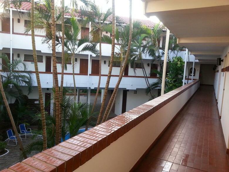 Hotel Las Palmas