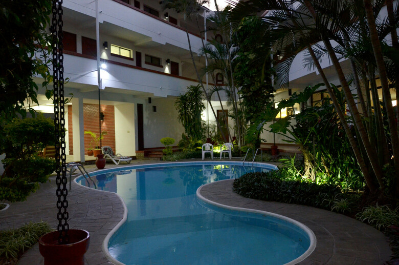 Hotel Las Palmas