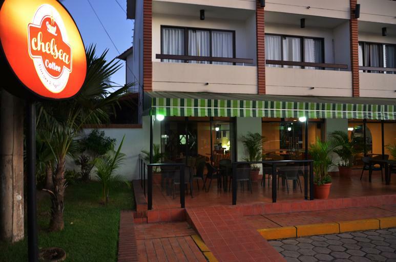 Hotel Las Palmas