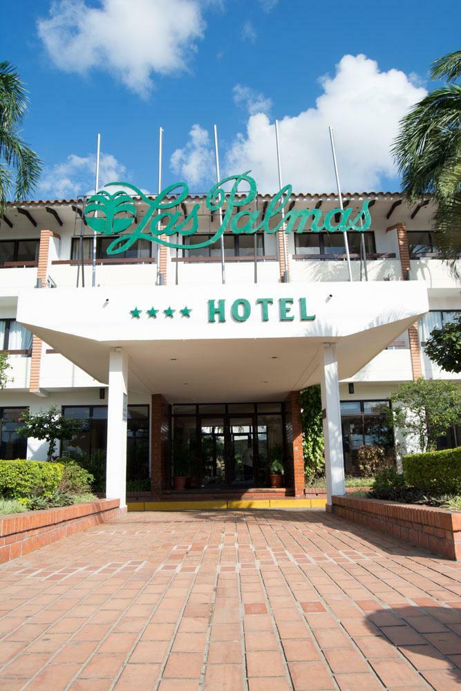 Hotel Las Palmas