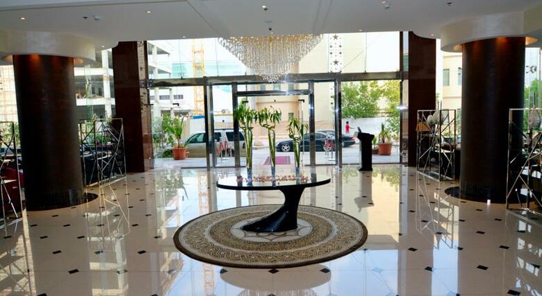 Millennia Olaya Hotel