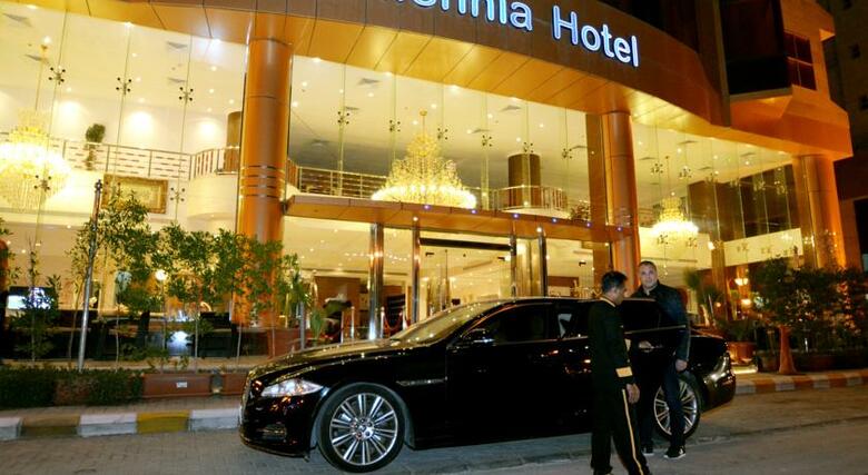 Millennia Olaya Hotel