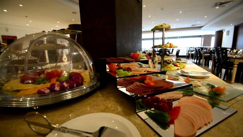 Millennia Olaya Hotel