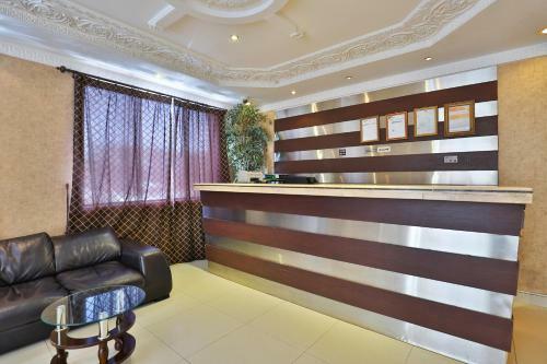 Apartamento Al Yamama Palace - Nahda Branch (1)