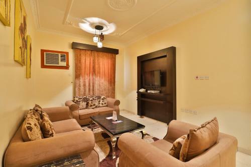 Apartamento Al Yamama Palace - Nahda Branch (1)