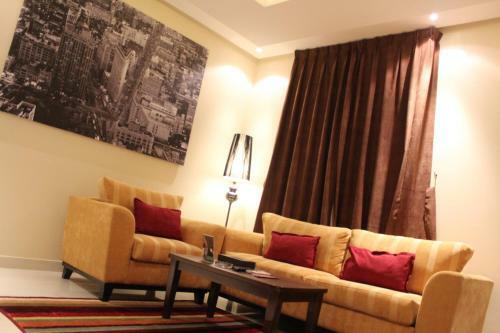 Drr Ramh Hotel Apartments 5